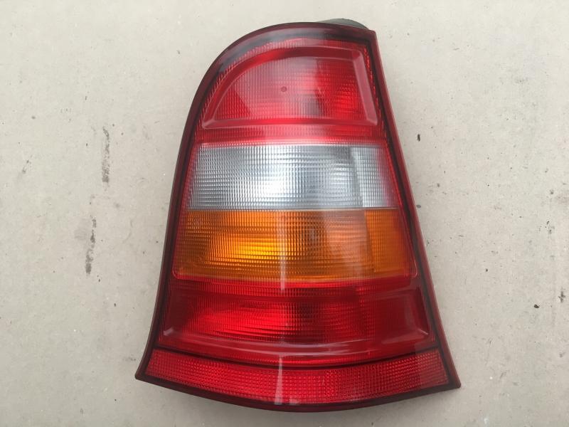 запчастини  Mercedes-benz a-class-w168 фото