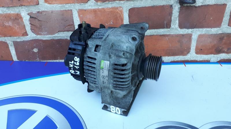 запчастини  Mercedes-benz a-class-w168 фото