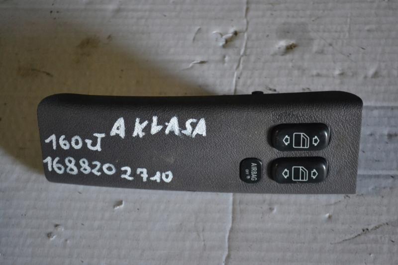 запчастини  Mercedes-benz a-class-w168 фото