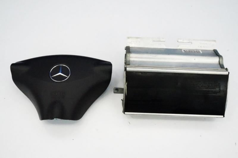 запчастини  Mercedes-benz a-class-w168 фото