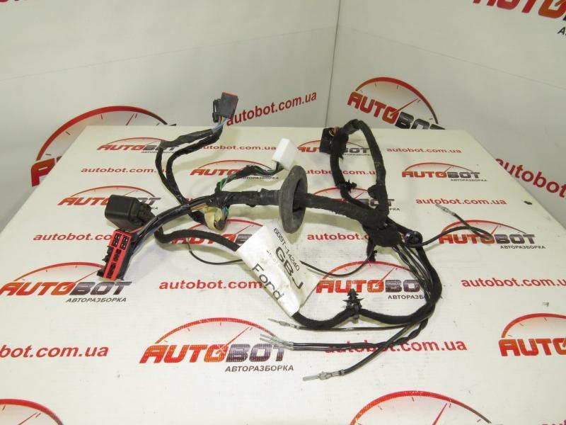 запчастини  Ford mondeo-iv фото