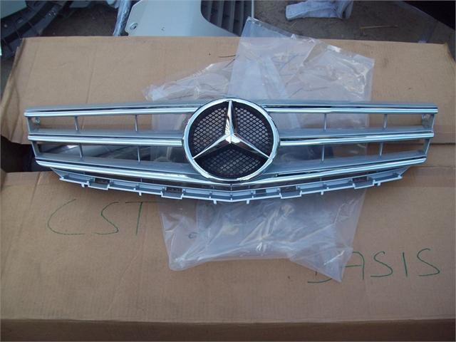 запчастини  Mercedes-benz a-class-w169 фото