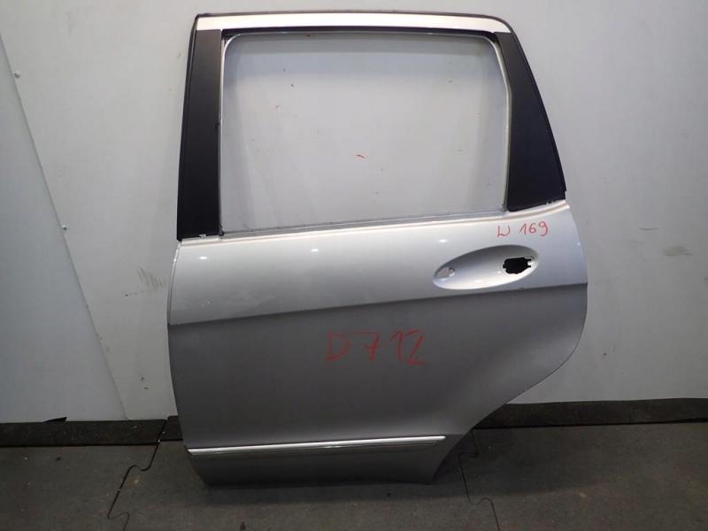 запчасти  Mercedes-benz a-class-w169 фото