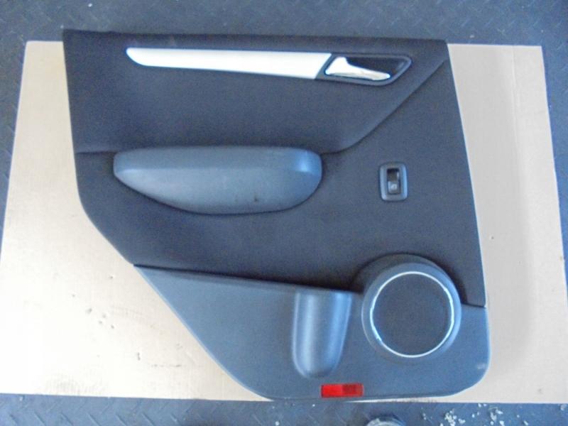 запчастини  Mercedes-benz a-class-w169 фото