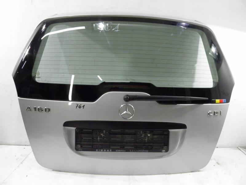 запчастини  Mercedes-benz a-class-w169 фото