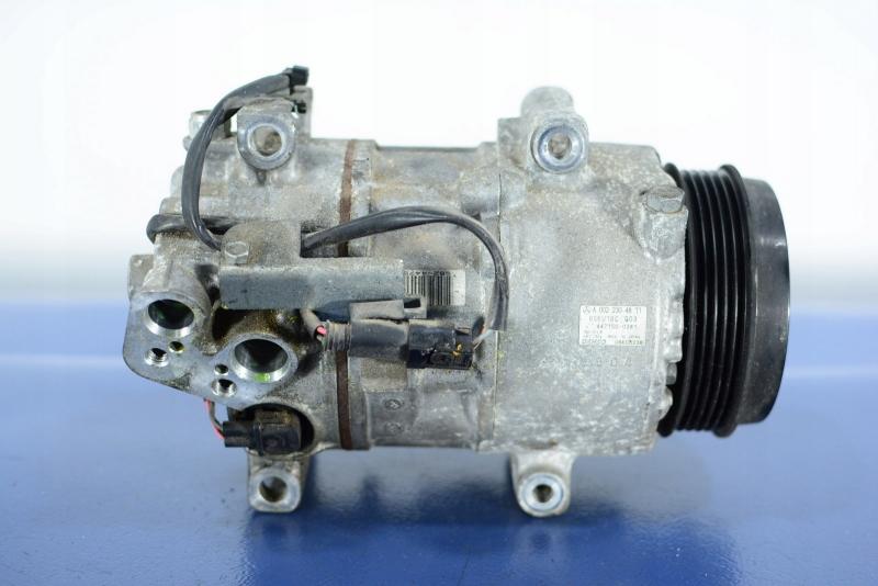 запчастини  Mercedes-benz a-class-w169 фото