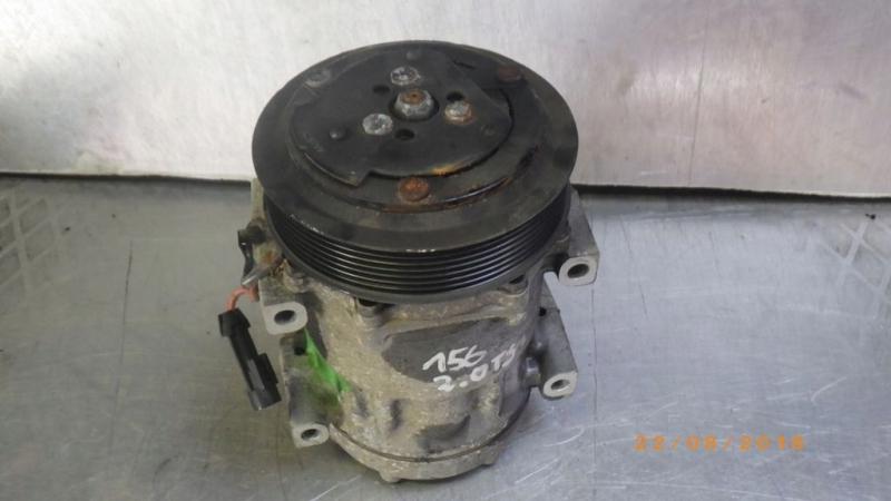 запчастини  Alfaromeo 156 фото