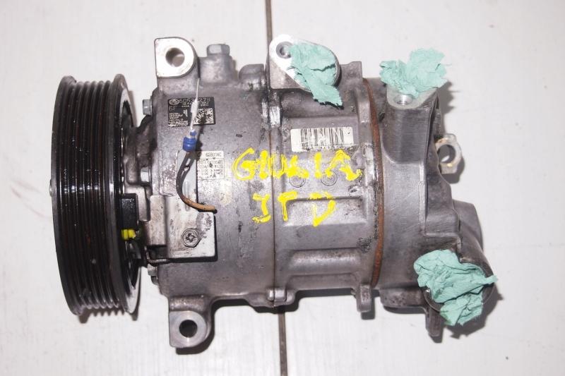 запчастини  Alfaromeo giulia фото