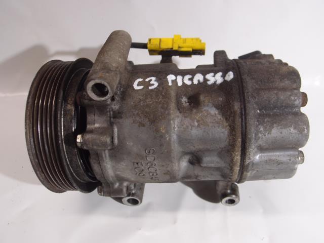 запчастини  Citroen c3picasso фото