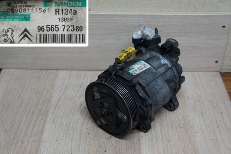 запчастини  Citroen c6 фото