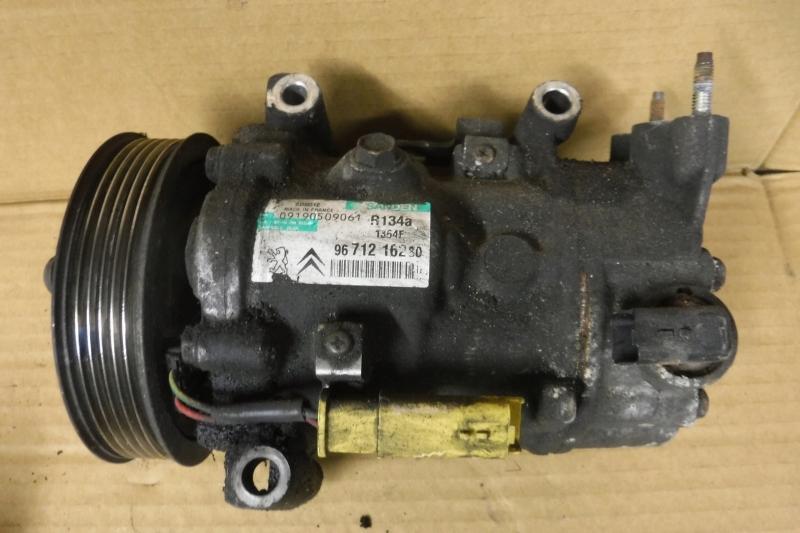 запчастини  Citroen ds3 фото