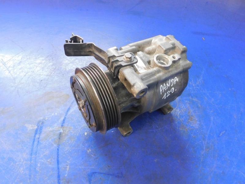 запчастини  Fiat panda фото