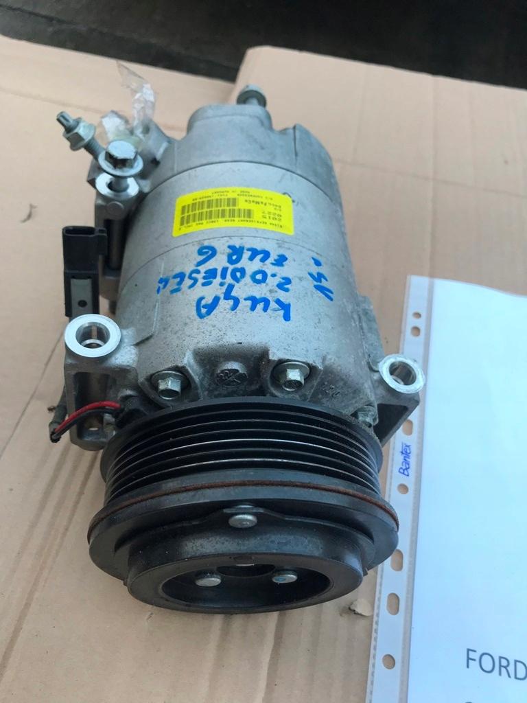 запчастини  Ford kuga-ii фото