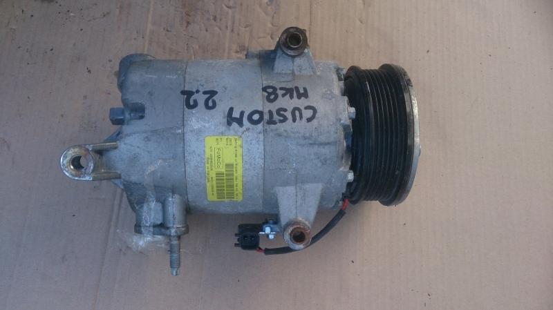 запчасти  Ford transit-custom-mk1 фото