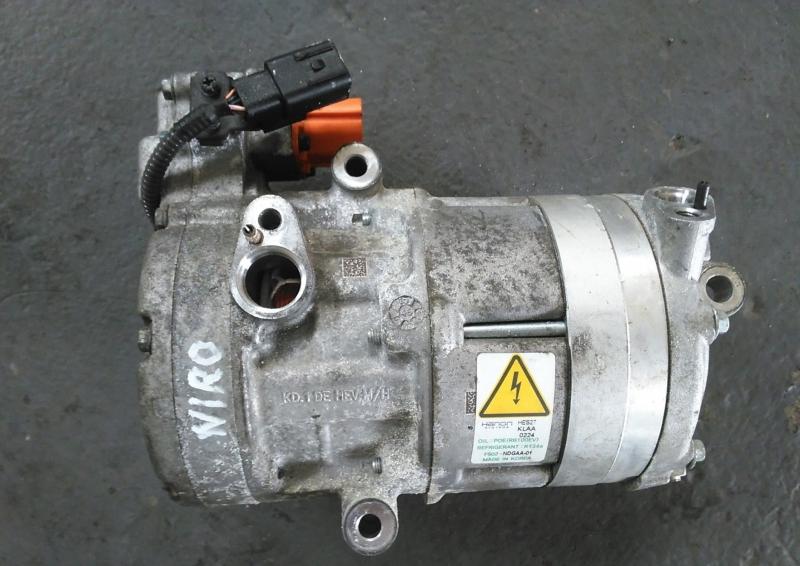 запчастини  Kia niro фото