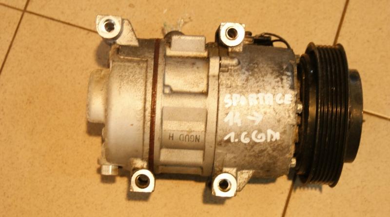 запчасти  Kia sportage-iii фото