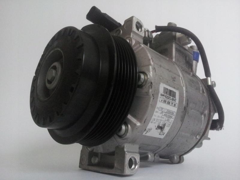 запчастини  Mercedes-benz c-class-w204 фото