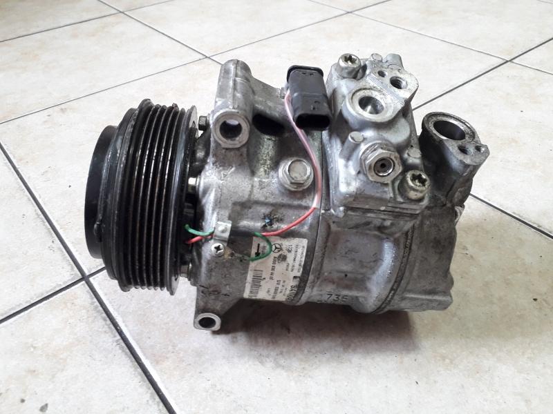 запчастини  Mercedes-benz cl-class-w215 фото