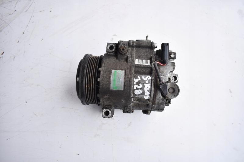 запчастини  Mercedes-benz s-class-w220 фото