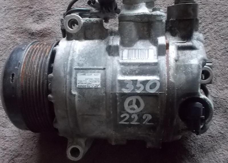 запчастини  Mercedes-benz s-class-w222 фото