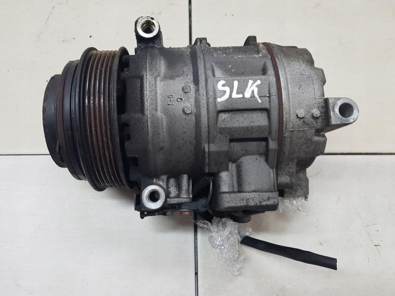 запчастини  Mercedes-benz slk-class-r170 фото