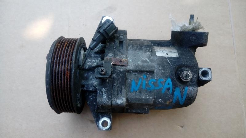 запчасти  Nissan note фото