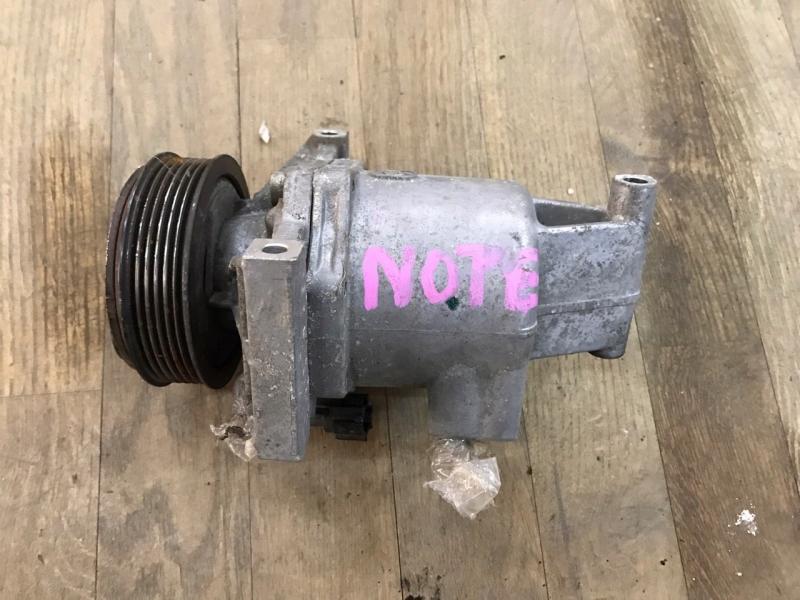 запчастини  Nissan note-ii фото