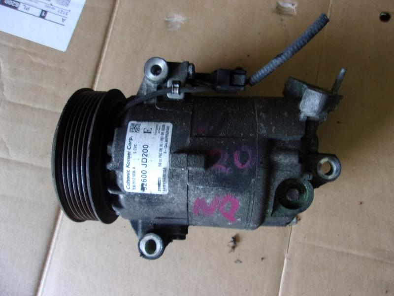 запчастини  Nissan qashqai-j10 фото