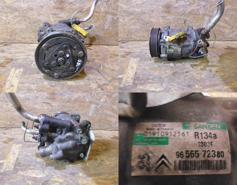запчастини  Peugeot 407 фото