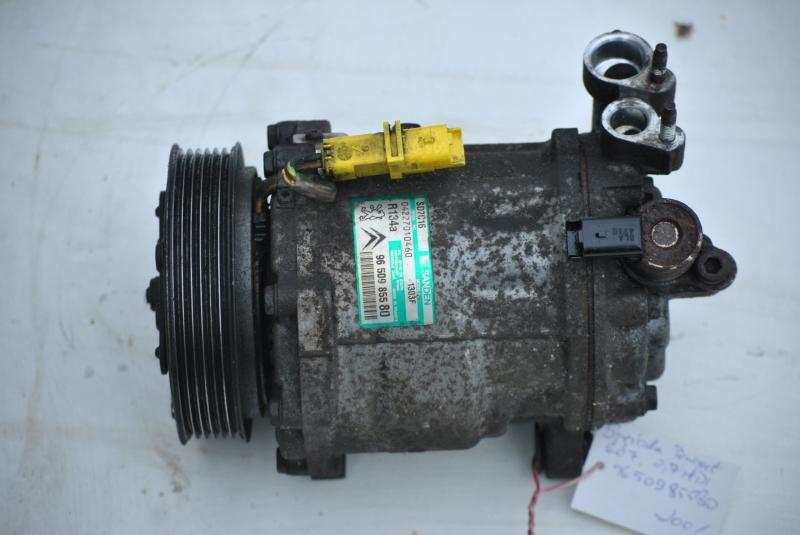 запчастини  Peugeot 607 фото