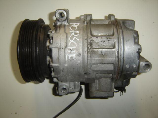 запчастини  Porsche boxster-986 фото