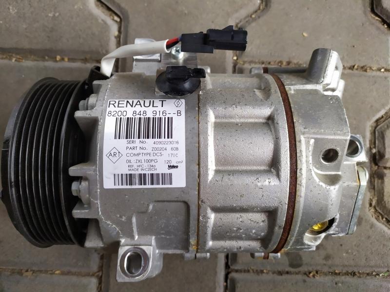 запчастини  Renault master-iii фото