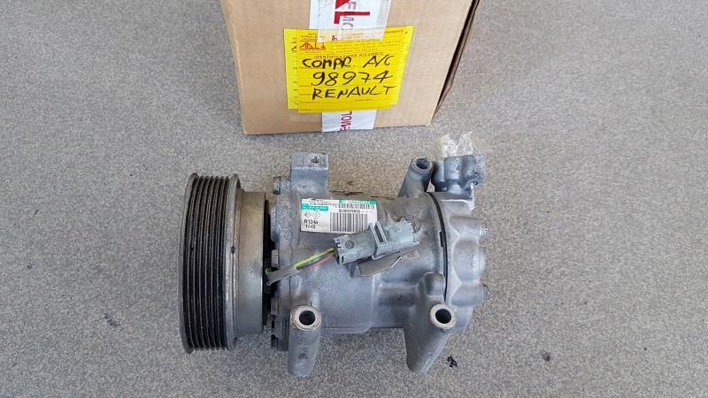 запчастини  Renault modus фото