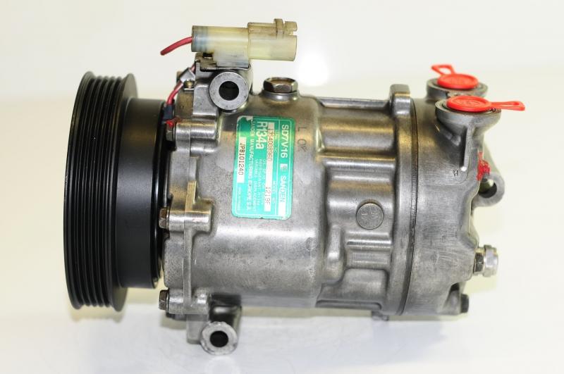 25 (RF) Компрессор кондиционера запчасти  Rover 25 фото
