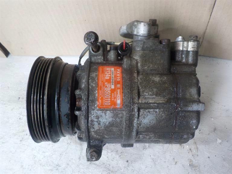 75 (RJ) Компрессор кондиционера запчасти  Rover rover-75 фото