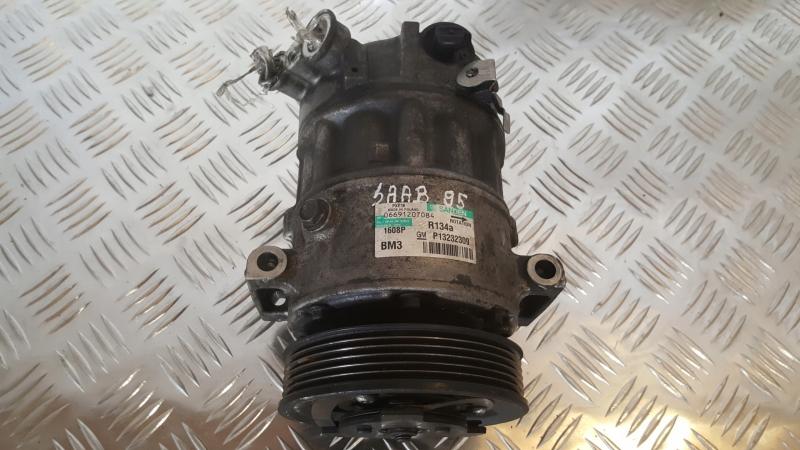 запчастини  Saab 9-5ii фото