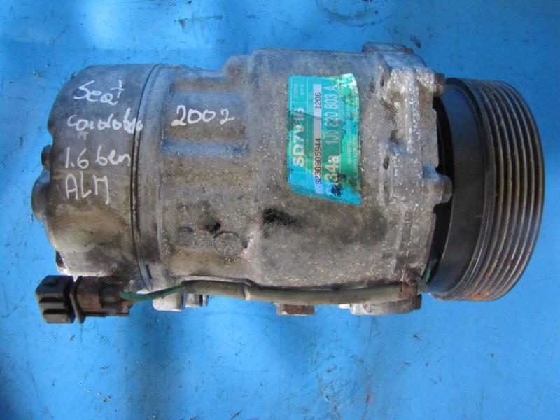 запчастини  Seat cordoba-6l фото