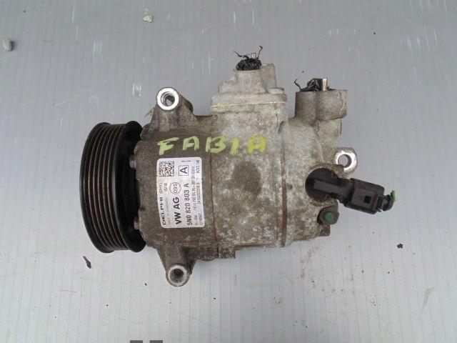 запчасти  Skoda fabia фото