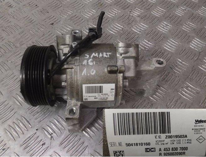 запчастини  Smart fortwo-3 фото