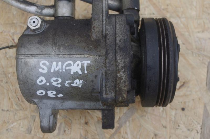 запчасти  Smart fortwo-ii фото