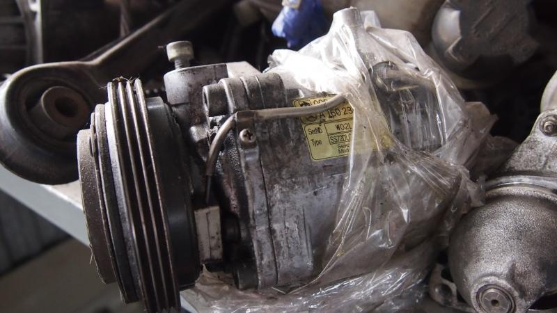 запчасти  Smart roadster фото