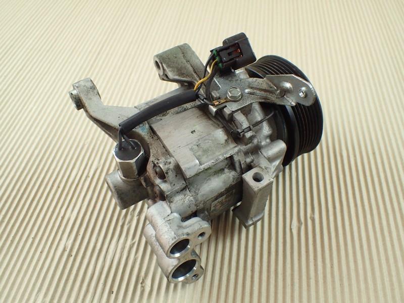 запчасти  Subaru forester-sj фото