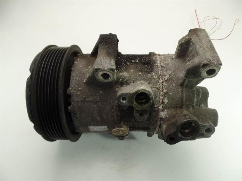 Компресор кондиціонеру запчастини  Toyota avensis-t250 фото