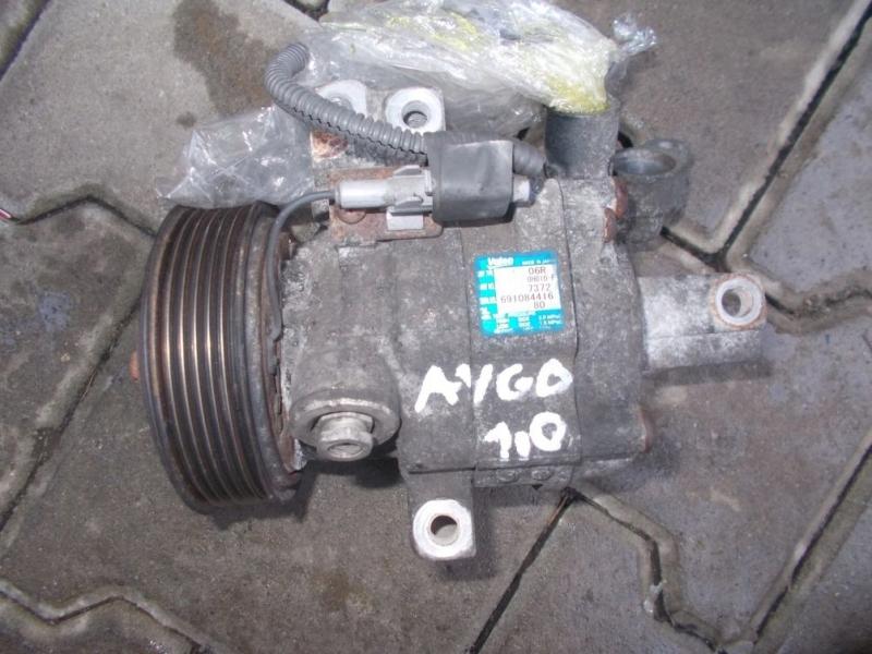 запчастини  Toyota aygo фото