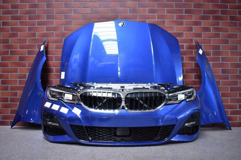 запчастини  Bmw 3-series-g20-g21 фото