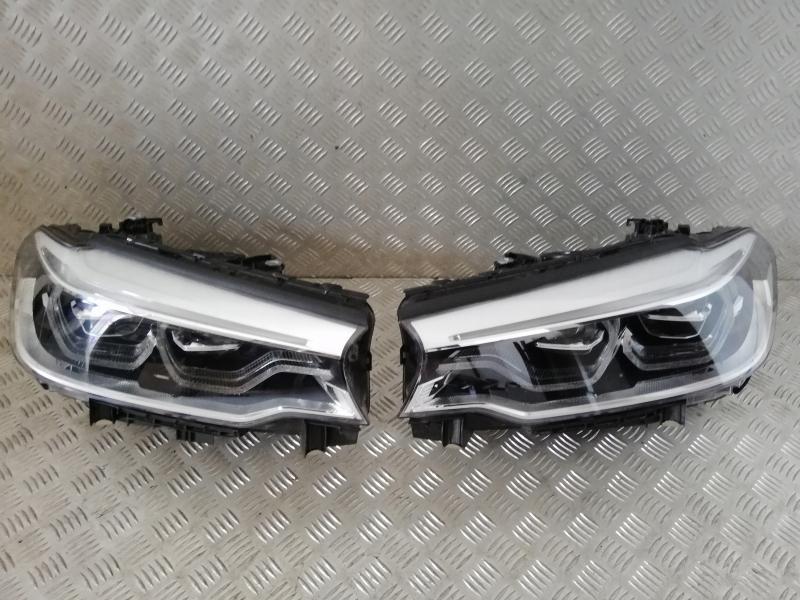 запчастини  Bmw 5-g30-g31 фото