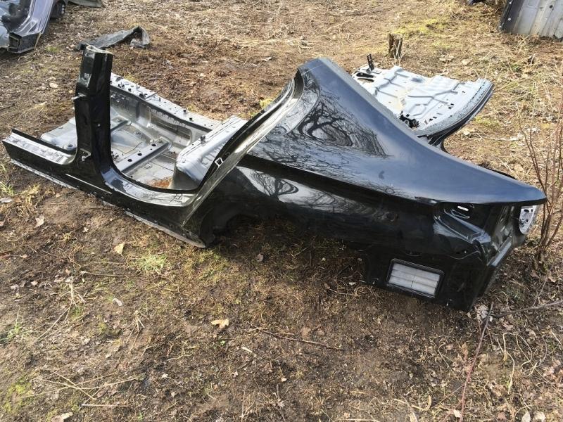 запчасти  Bmw 5-g30-g31 фото