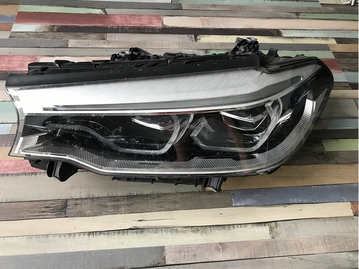 запчастини  Bmw 5-g30-g31 фото