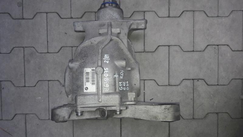 запчастини  Bmw 5-g30-g31 фото