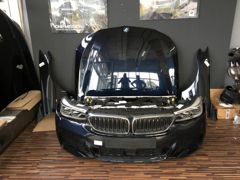 запчасти  Bmw 6-series-g32 фото